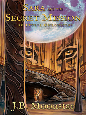 cover image of Sara and the Secret Mission